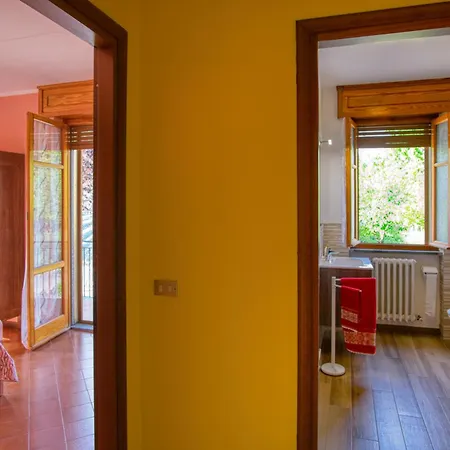 Angelino - Tranquillo Trilocale Apartman Cambiasca