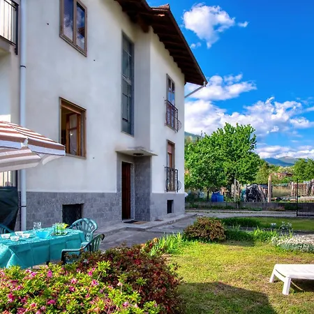 Angelino - Tranquillo Trilocale Apartman